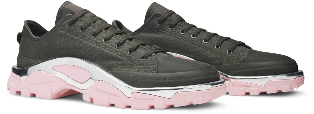 Raf Simons x adidas Detroit Runner 'Olive' F34244 Cheap Raf Simons x adidas Detroit Runner 'Olive' F34244