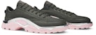 Raf Simons x adidas Detroit Runner 'Olive' Sepatu Lelaki F34244