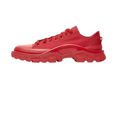 Raf Simons adidas Detroit RNNR 'Power Red'