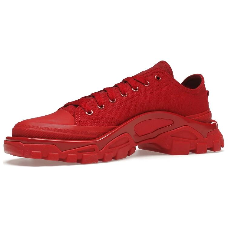 Lookbook Raf Simons x adidas Detroit Runner 'Rojo Poder' B22521