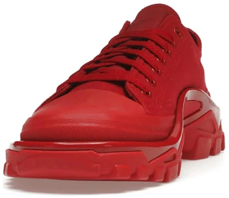 ラフ・シモンズ×adidas デトロイトランナー "パワーレッド" B22521 Shop ラフ・シモンズ×adidas デトロイトランナー "パワーレッド" B22521