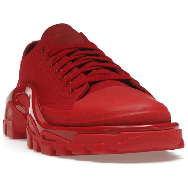 Purchase Raf Simons x adidas Detroit Runner 'Rojo Poder' B22521