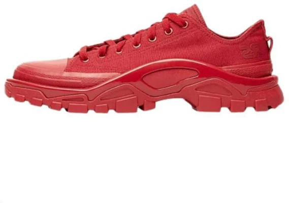 ラフ・シモンズ×adidas デトロイトランナー "パワーレッド" B22521 Sizing ラフ・シモンズ×adidas デトロイトランナー "パワーレッド" B22521