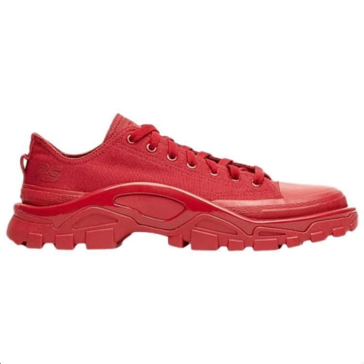 Cheap Raf Simons x adidas Detroit Runner 'Rojo Poder' B22521