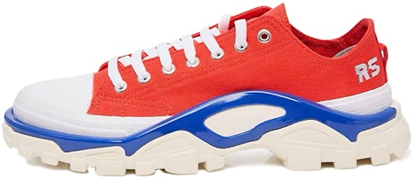 Raf Simons x adidas Detroit Runner 'Red' EE7936 Raf Simons x adidas Detroit Runner 'Red' EE7936