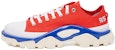 Raf Simons x adidas Detroit Runner 'Merah' EE7936