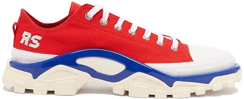 Raf Simons x 阿迪达斯底特律跑鞋 '红色' EE7936 Order Raf Simons x 阿迪达斯底特律跑鞋 '红色' EE7936