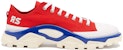 Raf Simons x adidas Detroit Runner 'Merah' EE7936