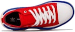 Shop Raf Simons x adidas Detroit Runner 'Merah' EE7936