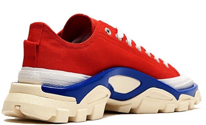 Raf Simons x adidas Detroit Runner 'Red' EE7936 Purchase Raf Simons x adidas Detroit Runner 'Red' EE7936
