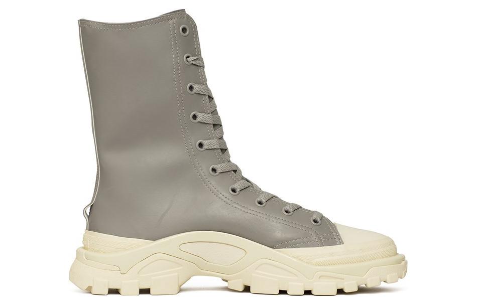 Order Raf Simons x adidas Detroit Runner High 'Gris Blanco' EE7942