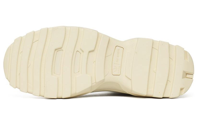 Purchase Raf Simons x adidas Detroit Runner High 'Gris Blanco' EE7942