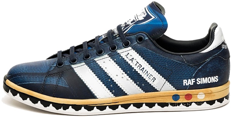 拉夫·西蒙斯 x 阿迪达斯 LA Trainer Stan '幻象' EE7951 Buy 拉夫·西蒙斯 x 阿迪达斯 LA Trainer Stan '幻象' EE7951
