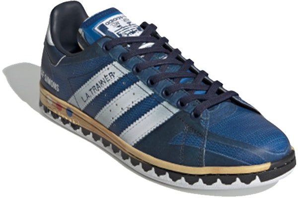 Raf Simons x adidas LA Trainer Stan 'Trompe L'oeil' EE7951 Lookbook Raf Simons x adidas LA Trainer Stan 'Trompe L'oeil' EE7951