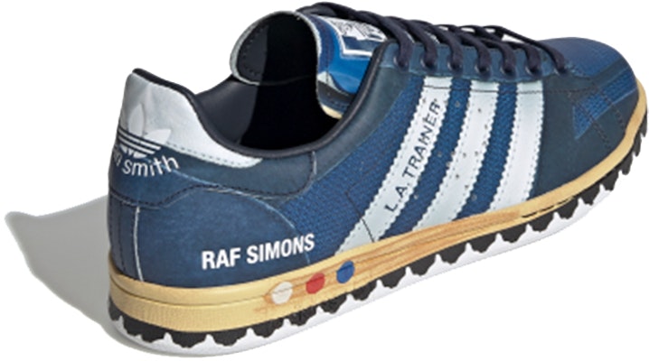 Raf Simons x adidas LA Trainer Stan 'Trompe L'oeil' EE7951 Shop Raf Simons x adidas LA Trainer Stan 'Trompe L'oeil' EE7951