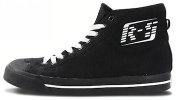 Raf Simons x adidas Matrix Spirit High 'Raf Simons Black White' BB2689 Raf Simons x adidas Matrix Spirit High 'Raf Simons Black White' BB2689