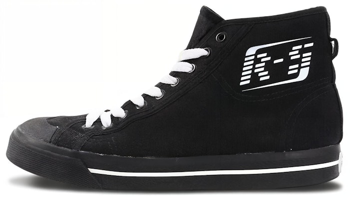 Raf Simons x adidas Matrix Spirit High 'Raf Simons Black White' BB2689 Buy Raf Simons x adidas Matrix Spirit High 'Raf Simons Black White' BB2689