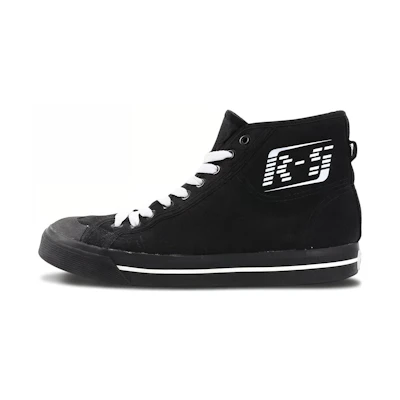 Raf Simons adidas Matrix Spirit High 'Raf Simons Black White'