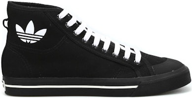 拉夫西蒙斯x阿迪达斯黑白高帮Matrix Spirit 'Raf Simons Black White' BB2689 Order 拉夫西蒙斯x阿迪达斯黑白高帮Matrix Spirit 'Raf Simons Black White' BB2689