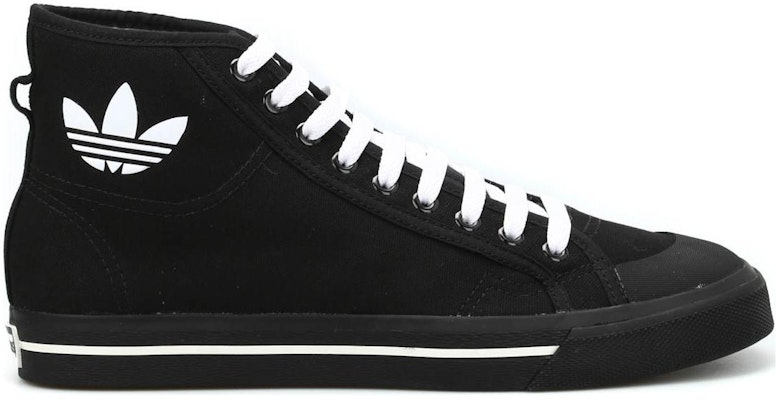 Raf Simons x adidas Matrix Spirit Tinggi 'Raf Simons Hitam Putih' BB2689 Order Raf Simons x adidas Matrix Spirit Tinggi 'Raf Simons Hitam Putih' BB2689