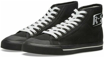 拉夫西蒙斯x阿迪达斯黑白高帮Matrix Spirit 'Raf Simons Black White' BB2689 Shop 拉夫西蒙斯x阿迪达斯黑白高帮Matrix Spirit 'Raf Simons Black White' BB2689