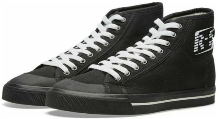 Raf Simons x adidas Matrix Spirit Tinggi 'Raf Simons Hitam Putih' BB2689 Shop Raf Simons x adidas Matrix Spirit Tinggi 'Raf Simons Hitam Putih' BB2689