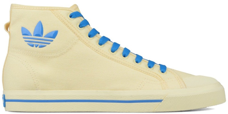 Raf Simons x adidas Matrix Spirit High 'Sun Blue' BB2690