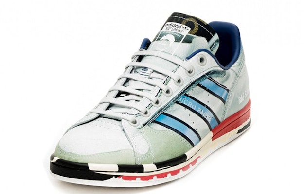 Raf Simons x adidas Micropacer Stan 'Trompe L'oeil' Sneaker Unik EE7950 Order Raf Simons x adidas Micropacer Stan 'Trompe L'oeil' Sneaker Unik EE7950