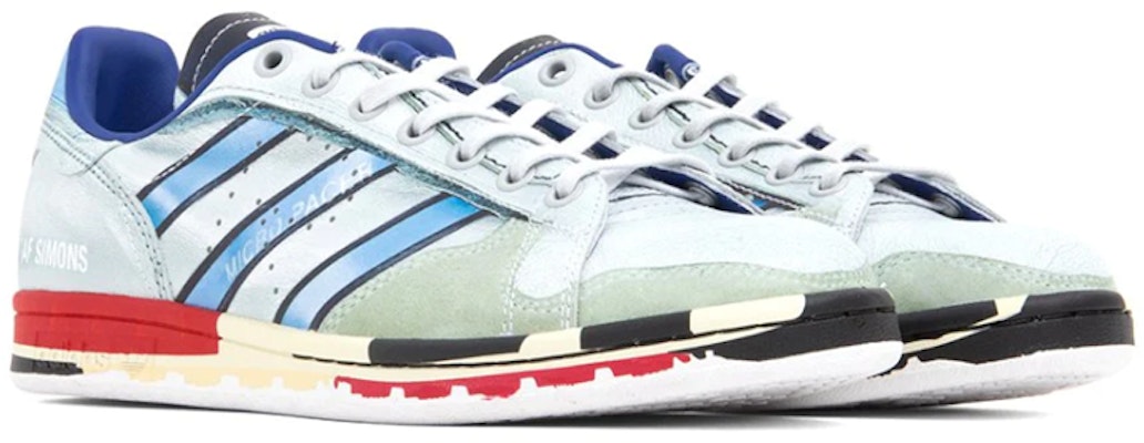 Raf Simons x adidas Micropacer Stan 'Trompe L'oeil' Sneaker Unik EE7950 Lookbook Raf Simons x adidas Micropacer Stan 'Trompe L'oeil' Sneaker Unik EE7950