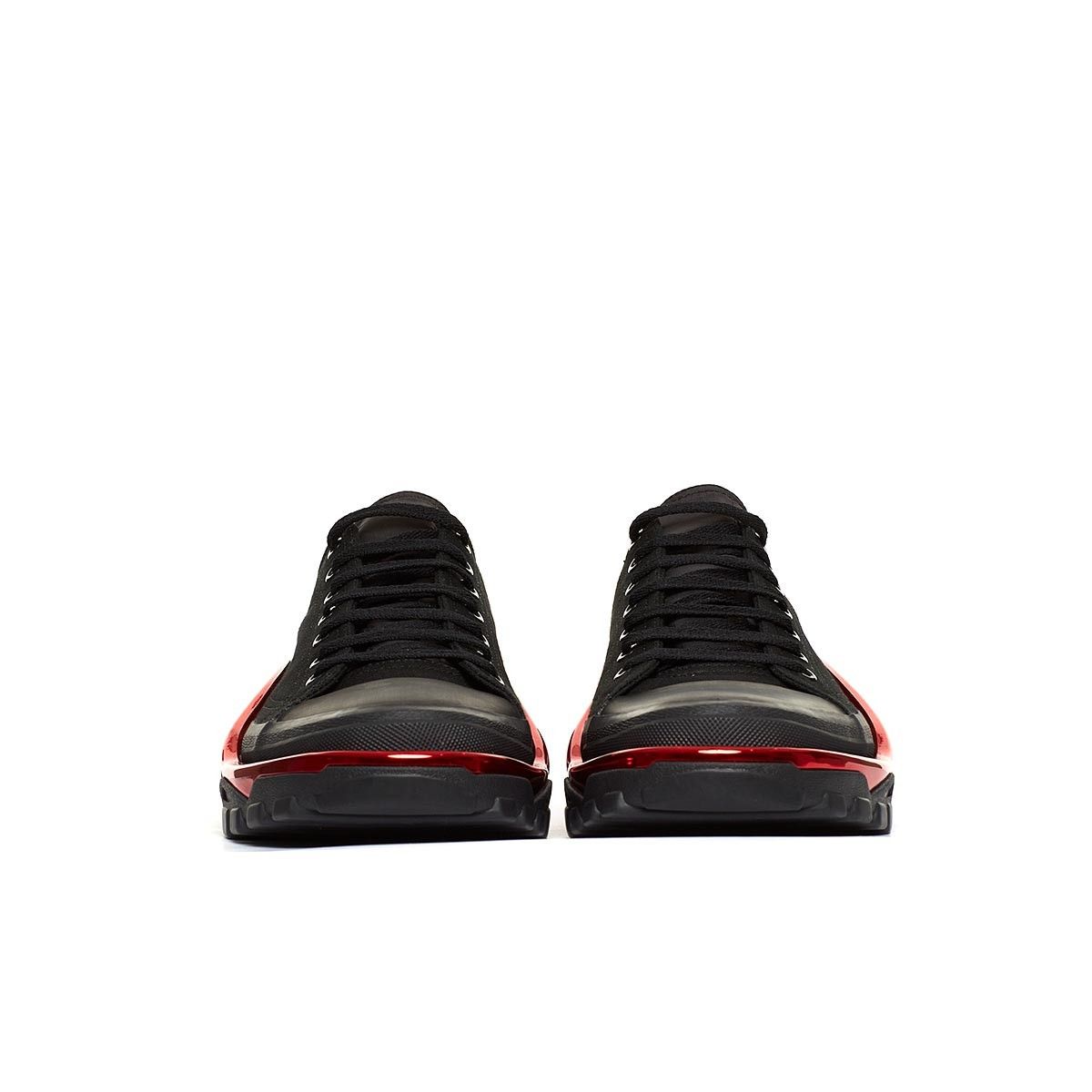 Order 愛迪達新款跑鞋 Raf Simons 黑紅色