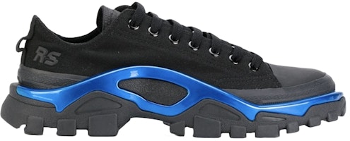 Raf Simons x adidas New Runner 'Black Blue' DA9296 Raf Simons x adidas New Runner 'Black Blue' DA9296