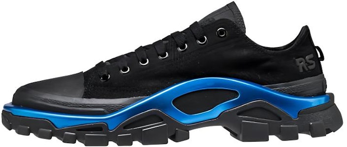 라프 시몬스 x 아디다스 뉴 러너 '블랙 블루' DA9296 Buy 라프 시몬스 x 아디다스 뉴 러너 '블랙 블루' DA9296