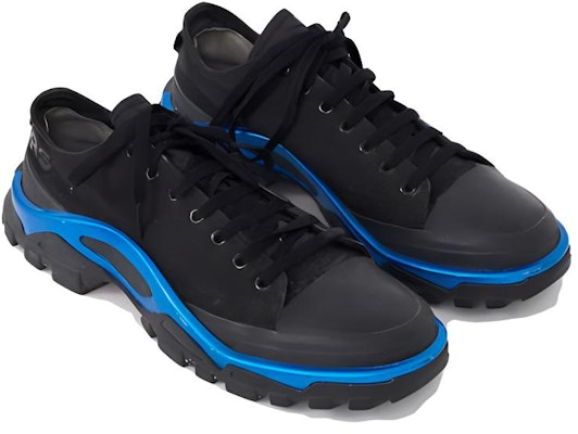 Raf Simons x adidas New Runner 'Hitam Biru' DA9296 Order Raf Simons x adidas New Runner 'Hitam Biru' DA9296