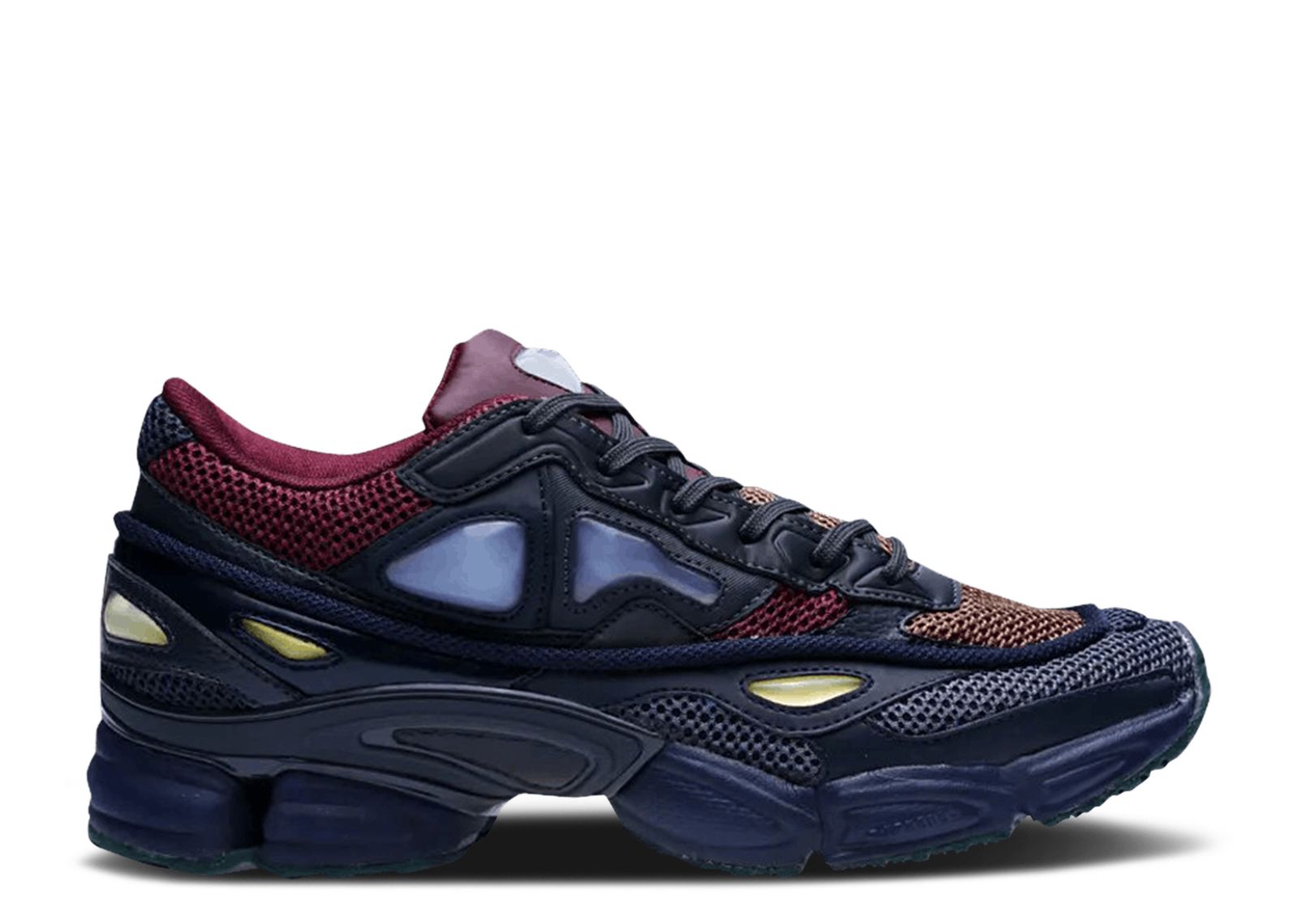 Raf Simons x adidas Ozweego 2 'Dark Shale' D66400