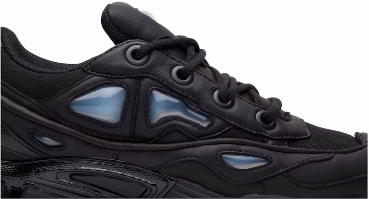 Adidas ozweego 3 raf simons black corn hotsell