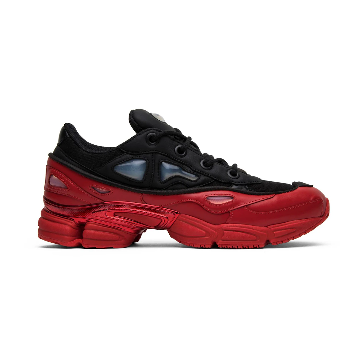 Raf simons ozweego core black shop