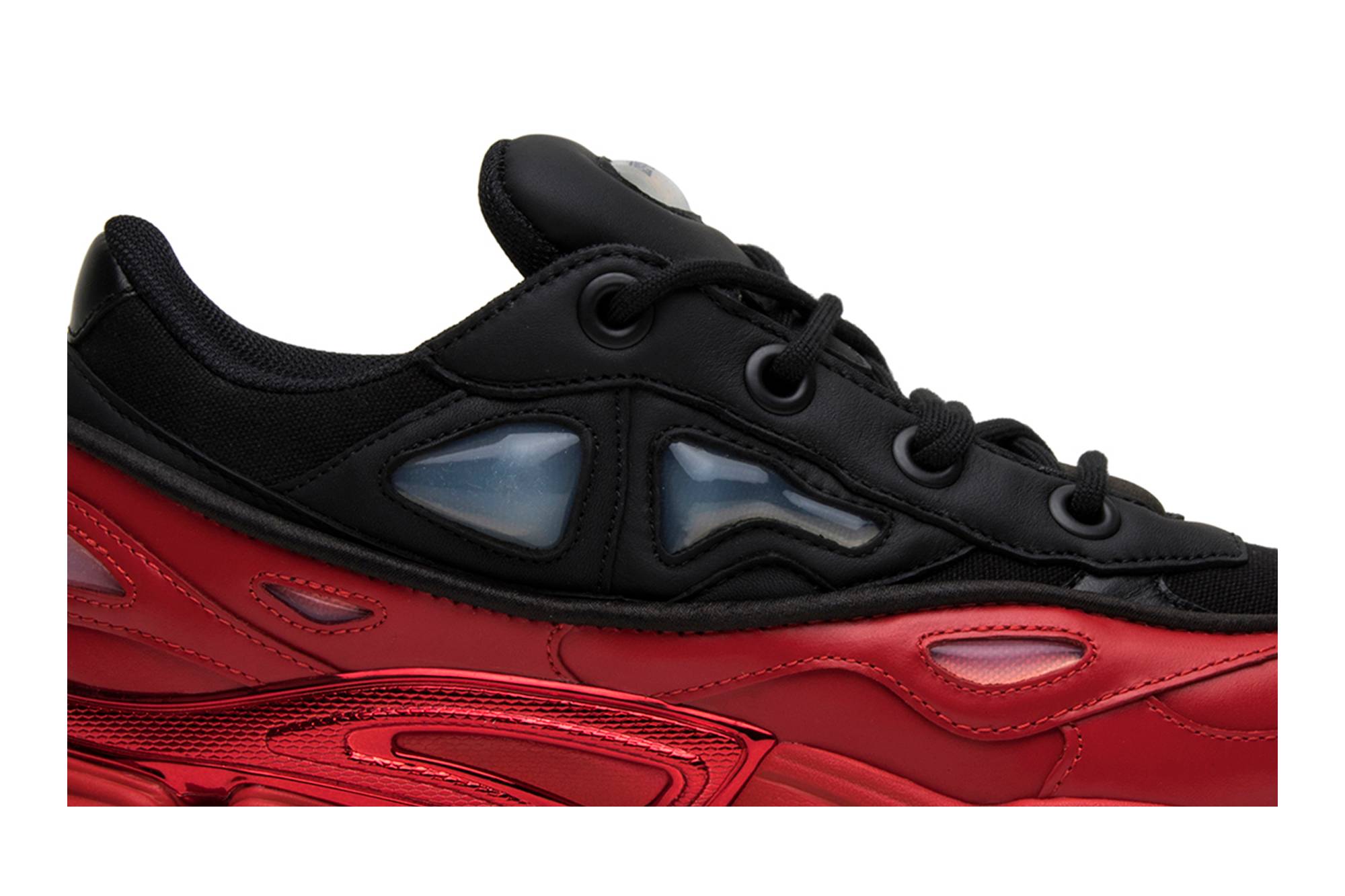 Raf simons ozweego 3 black new arrivals