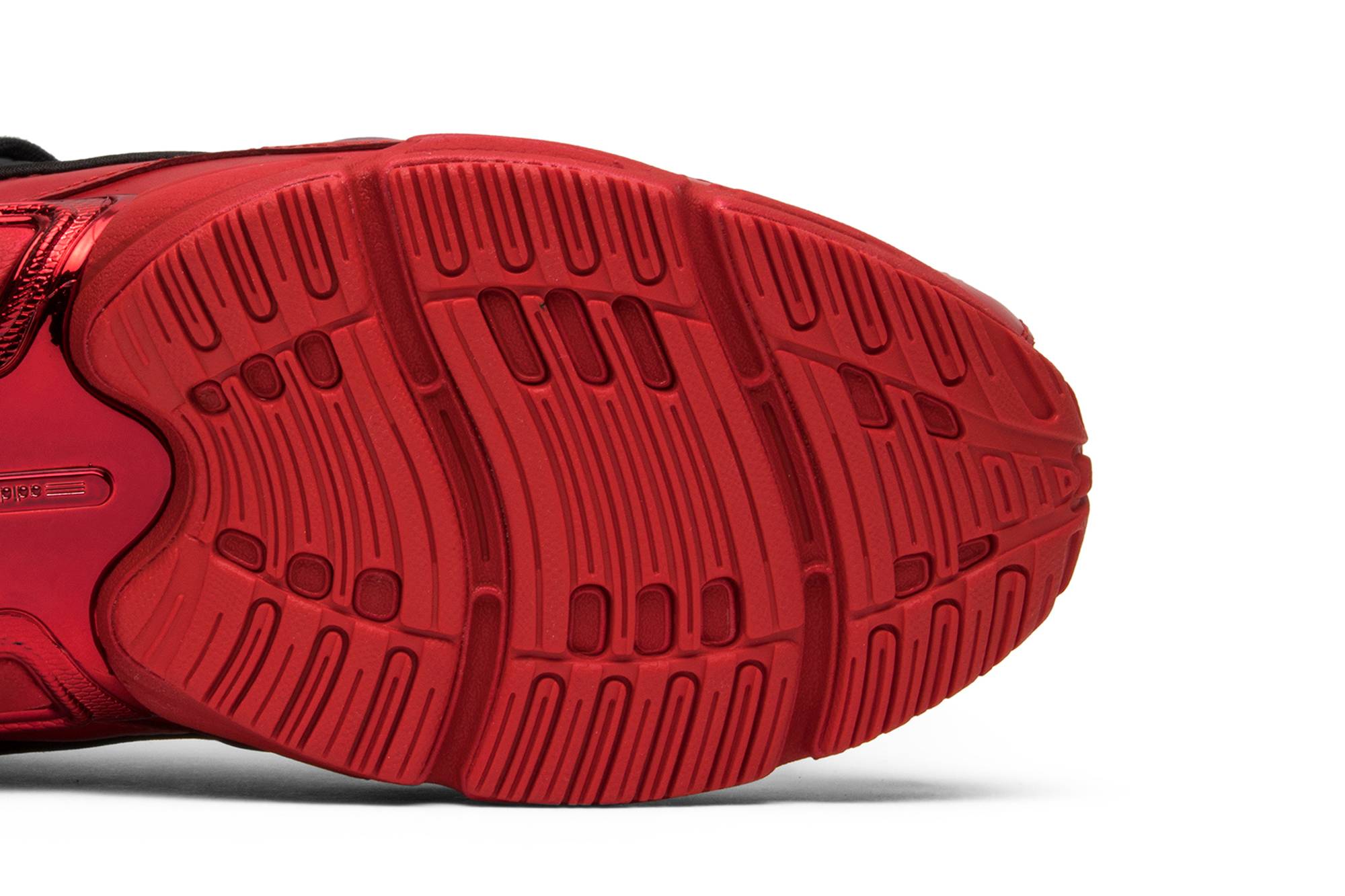 Raf Simons adidas Ozweego 3 'Core Black Scarlet' 圖 5