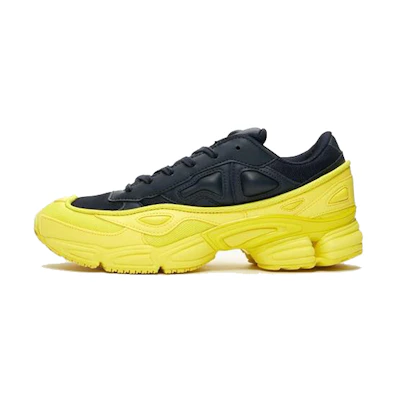 Raf Simons adidas Ozweego 'Bright Yellow'