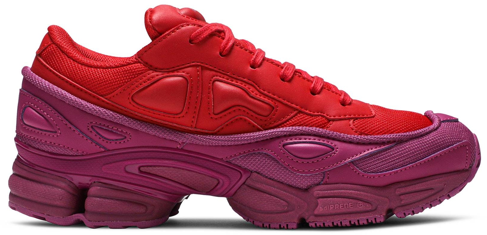 Raf simons deals adidas purple