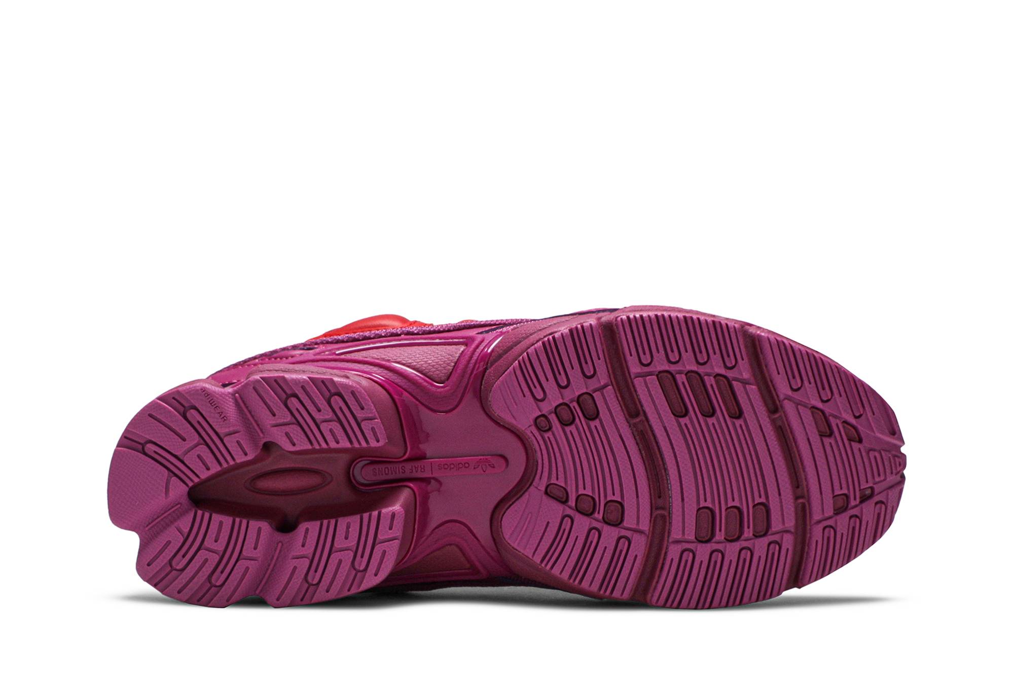 Shop Raf Simons x adidas Ozweego 'Glory' Sepatu Sneakers F34265