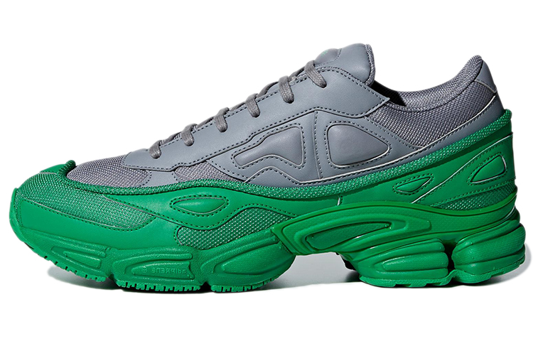 Buy 拉夫·西蒙斯 x 阿迪达斯 Ozweego '绿色' F34266