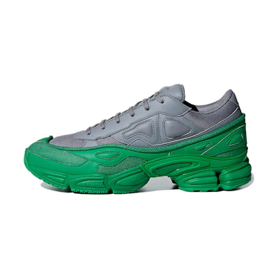 Raf Simons adidas Ozweego 'Green'