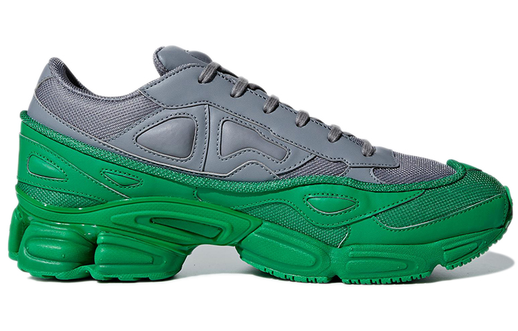 Order 拉夫·西蒙斯 x 阿迪达斯 Ozweego '绿色' F34266
