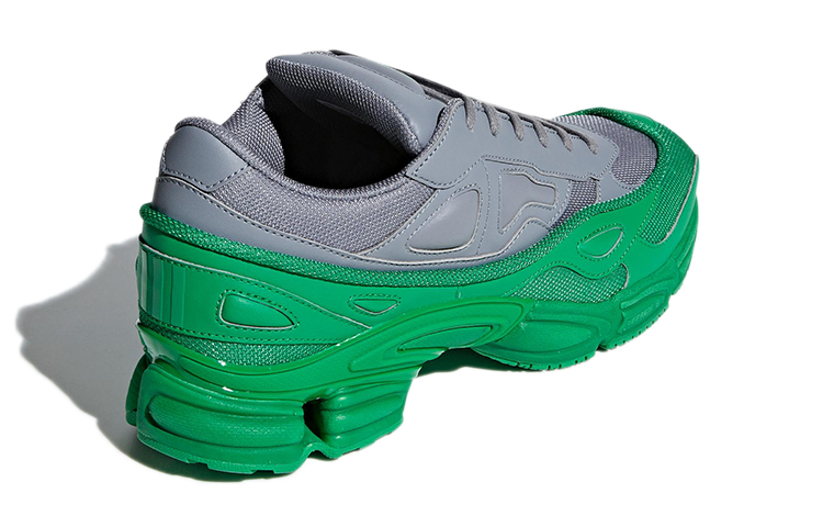 Shop 拉夫·西蒙斯 x 阿迪达斯 Ozweego '绿色' F34266