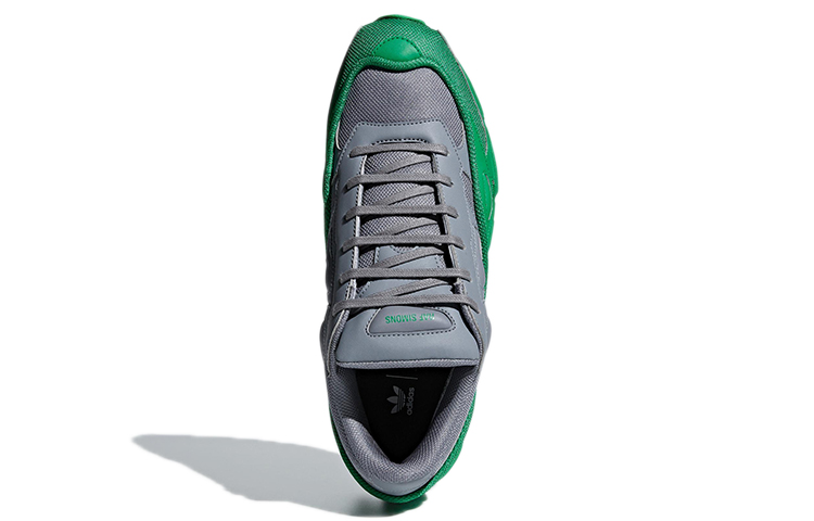 Purchase 拉夫·西蒙斯 x 阿迪达斯 Ozweego '绿色' F34266