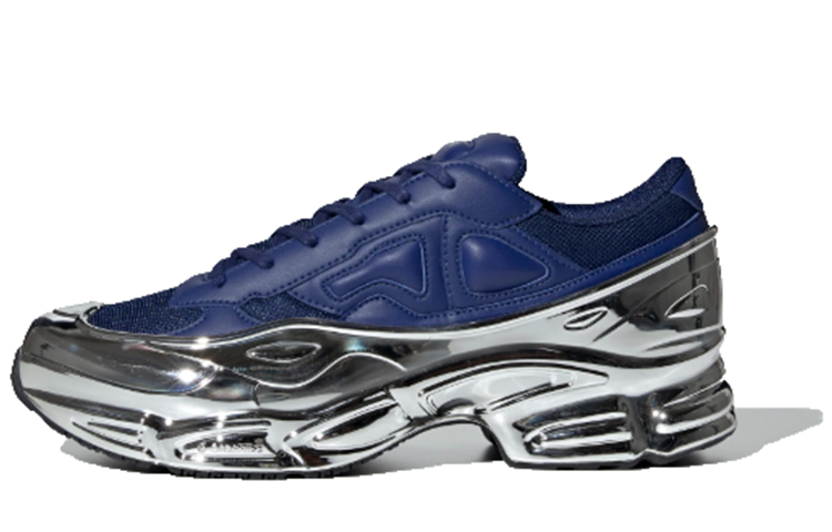 Buy Raf Simons x adidas Ozweego '镜面-深蓝墨' EE7949