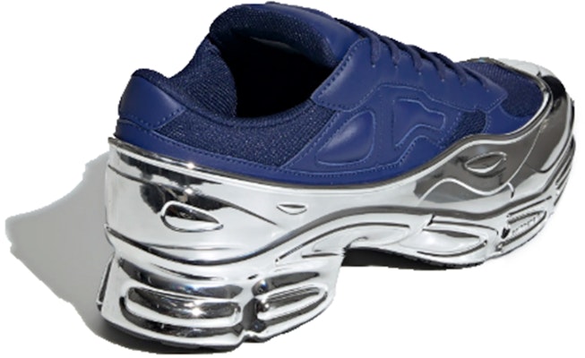 Raf Simons x adidas Ozweego '镜面-深蓝墨' EE7949 Shop Raf Simons x adidas Ozweego '镜面-深蓝墨' EE7949