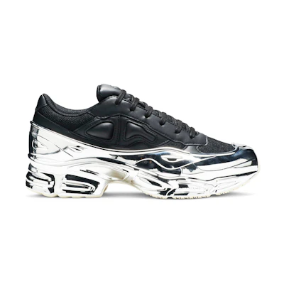 Raf Simons adidas Ozweego 'Mirrored - Black'