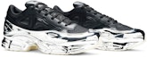 Cheap Raf Simons x adidas Ozweego 'Cermin - Hitam' EE7944